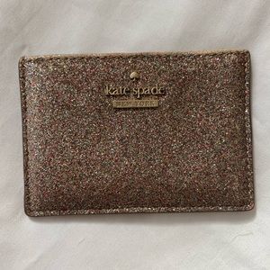 Kate spade card holder